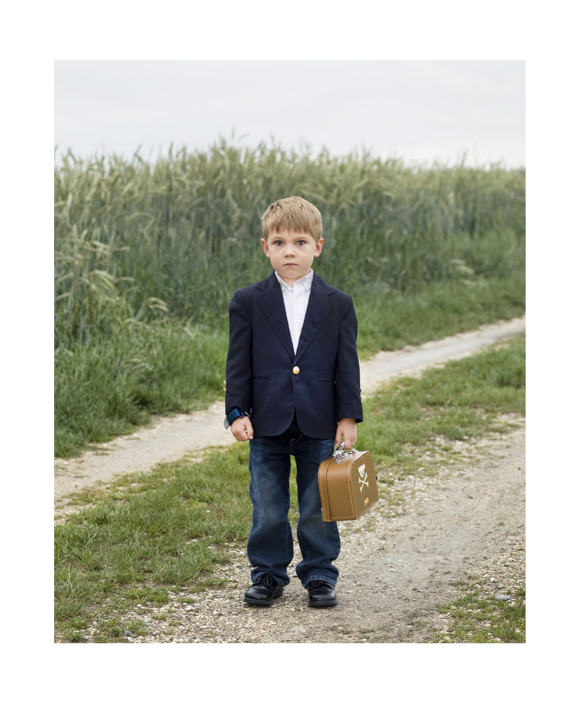 Kids, Albrecht Tubke, Portrait Photography