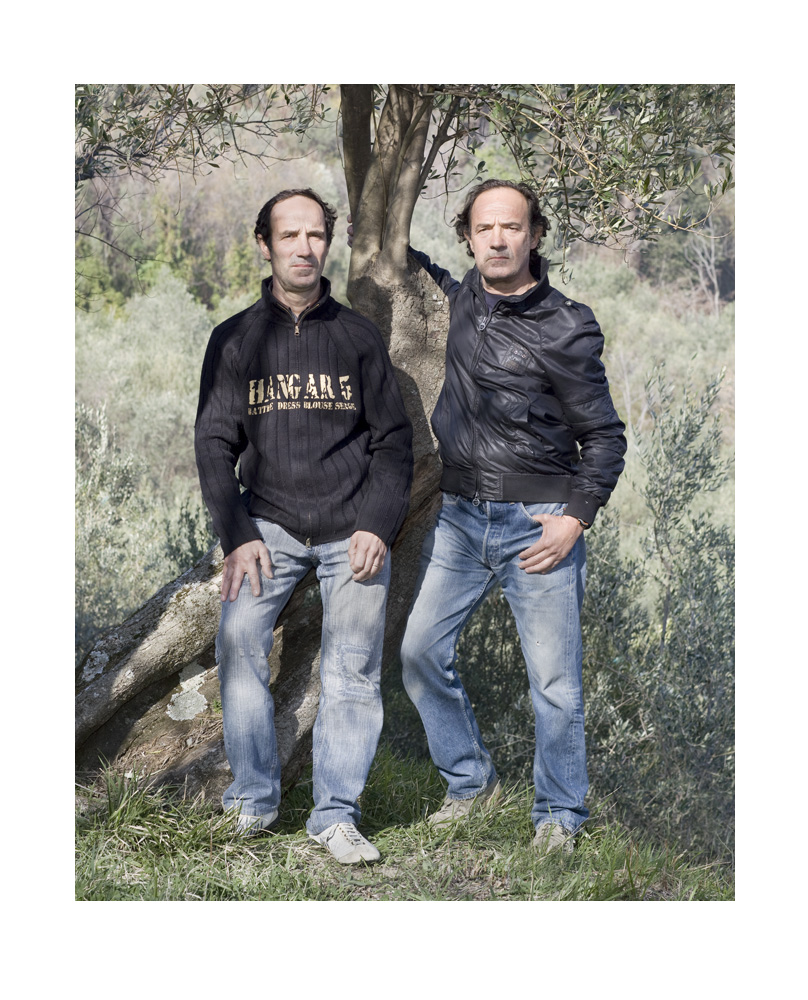 Twins, Albrecht Tubke, Portrait Photography