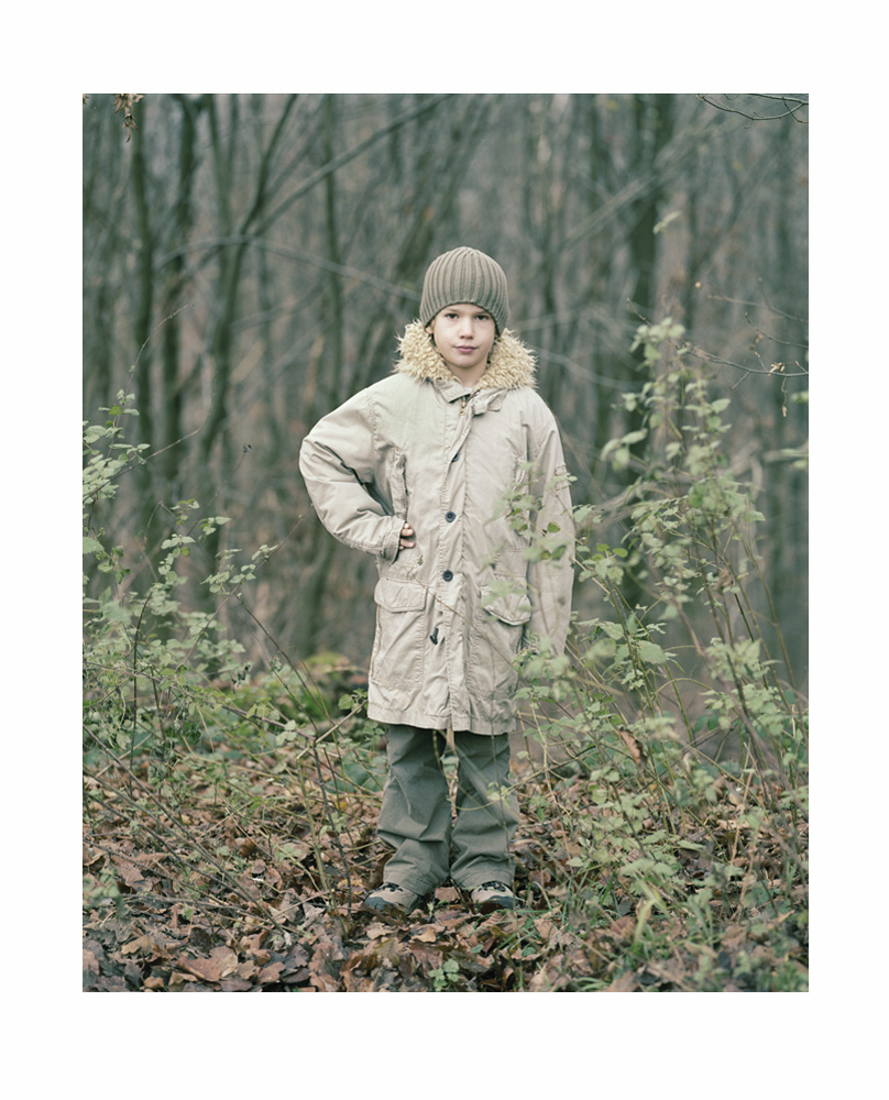 Kids, Albrecht Tubke, Portrait Photography