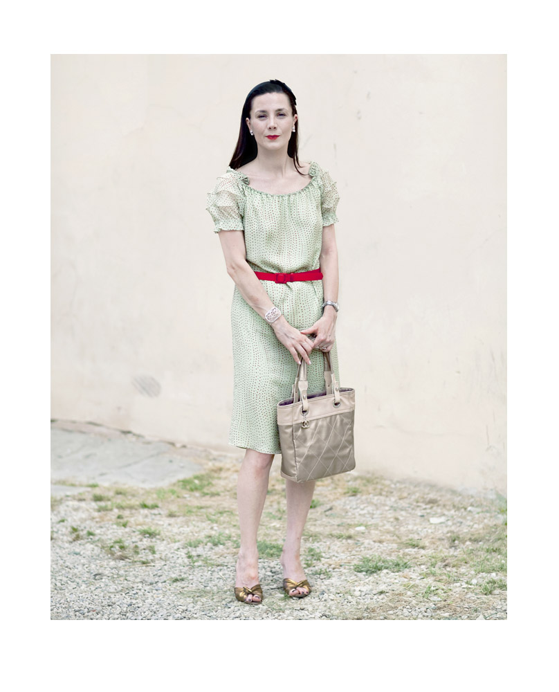 Pitti Uomo, Albrecht Tubke, Portrait Photography