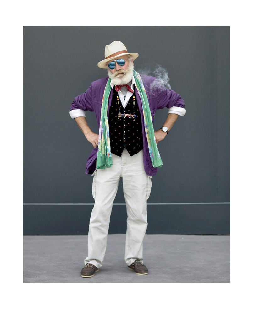 Pitti Uomo, Albrecht Tubke, Portrait Photography