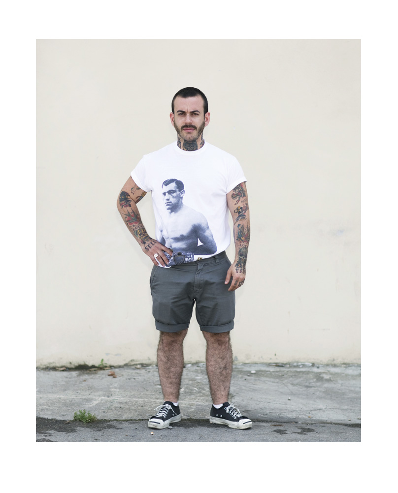 Pitti Uomo, Albrecht Tubke, Portrait Photography