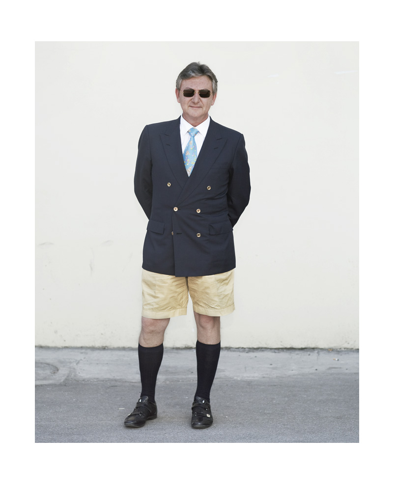 Pitti Uomo, Albrecht Tubke, Portrait Photography