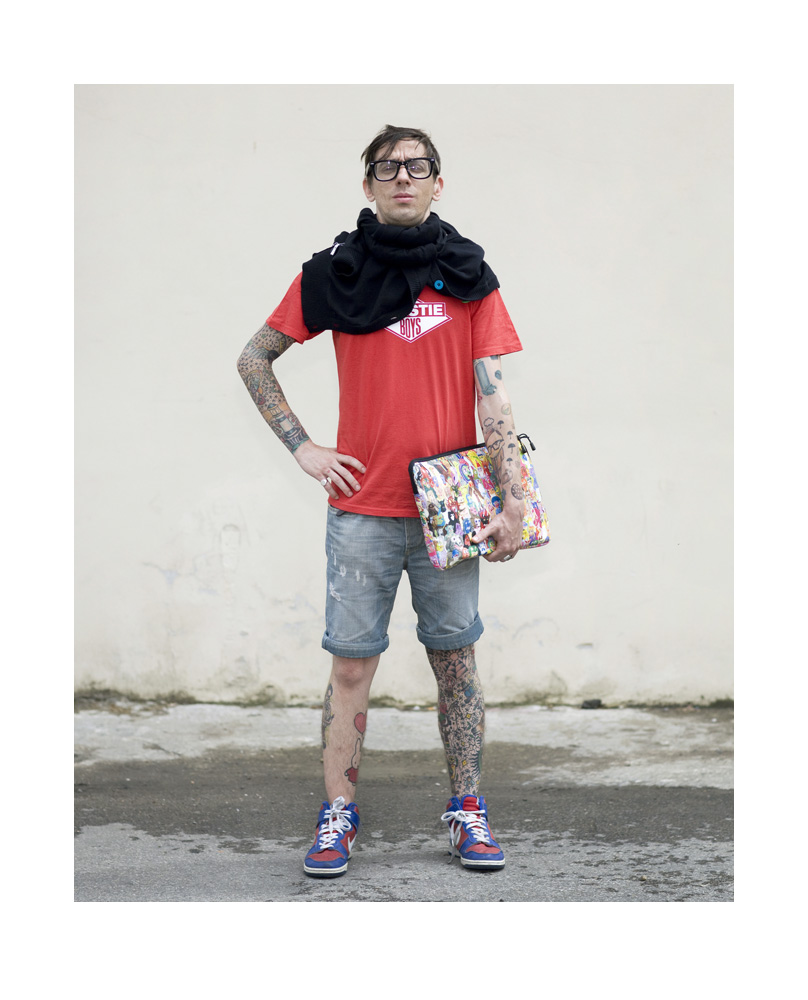 Pitti Uomo, Albrecht Tubke, Portrait Photography