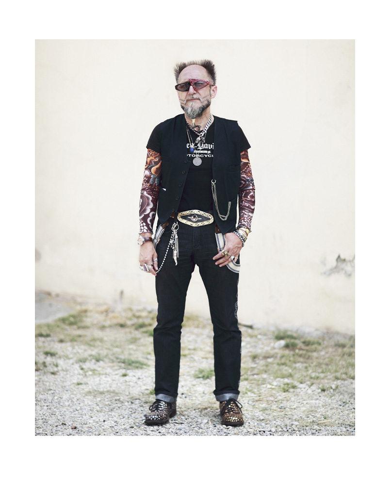 Pitti Uomo, Albrecht Tubke, Portrait Photography