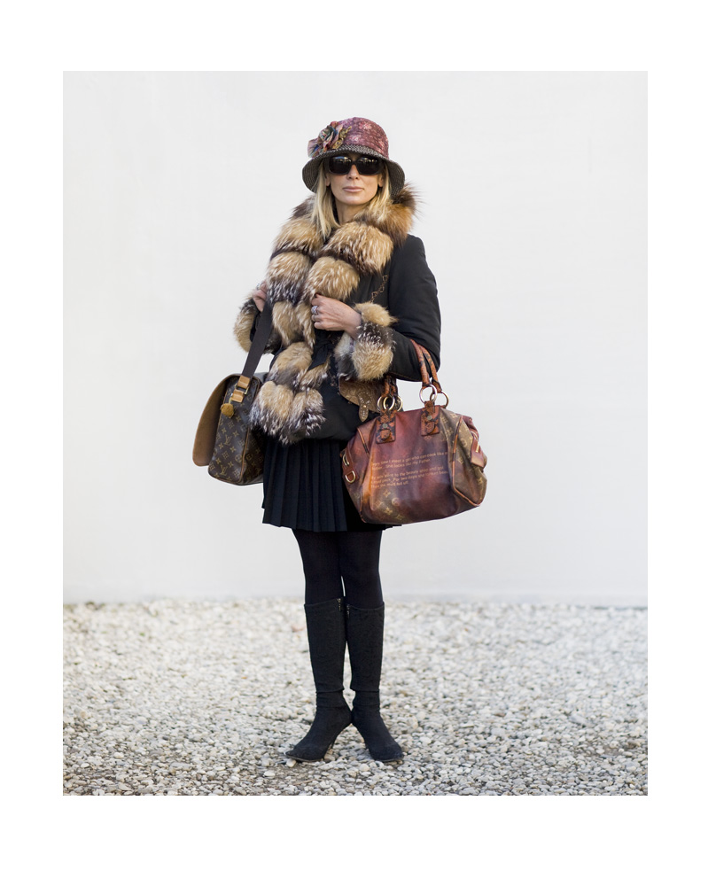 Pitti Uomo, Albrecht Tubke, Portrait Photography