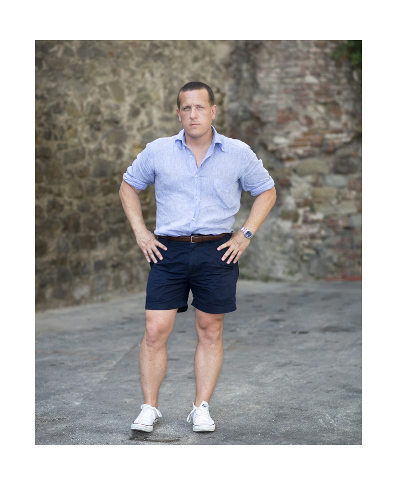 Scott Schuman, The Sartorialist, Pitti Uomo, Albrecht Tubke, Portrait Photography