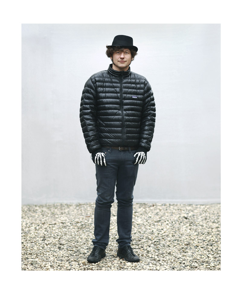 Pitti Uomo, Albrecht Tubke, Portrait Photography