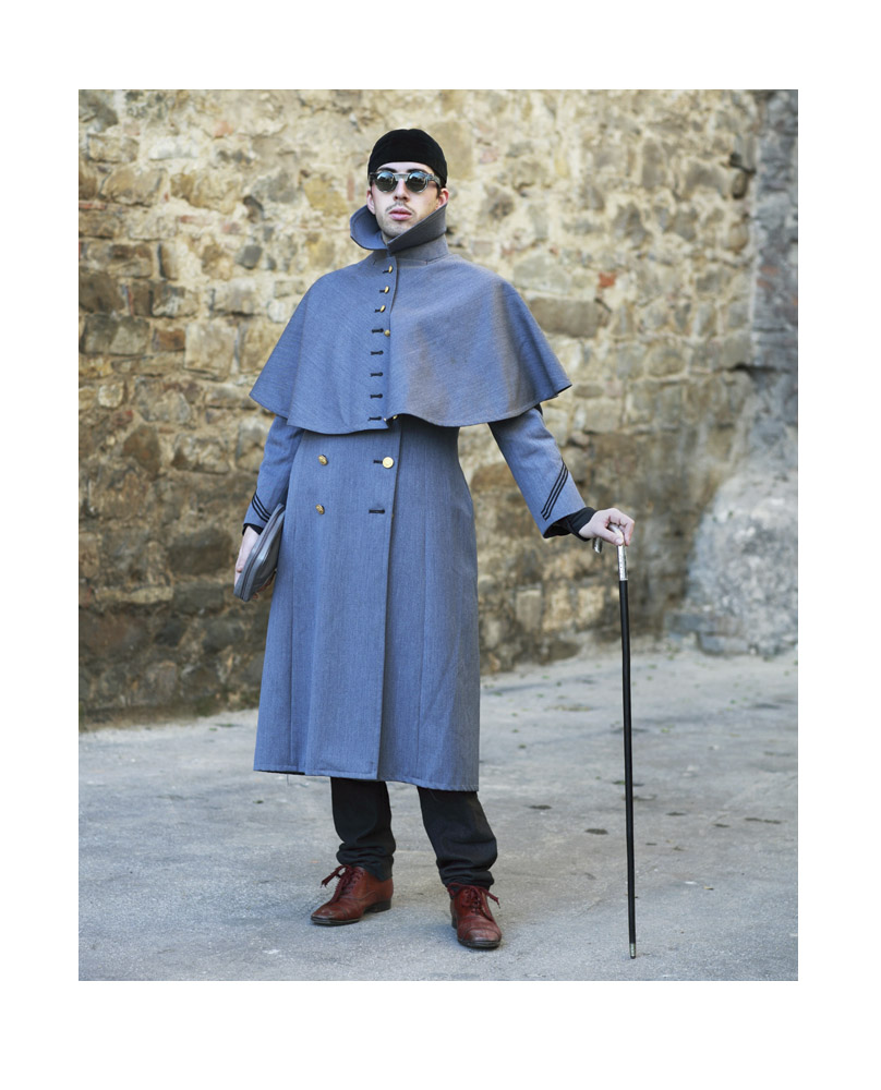 Pitti Uomo, Albrecht Tubke, Portrait Photography