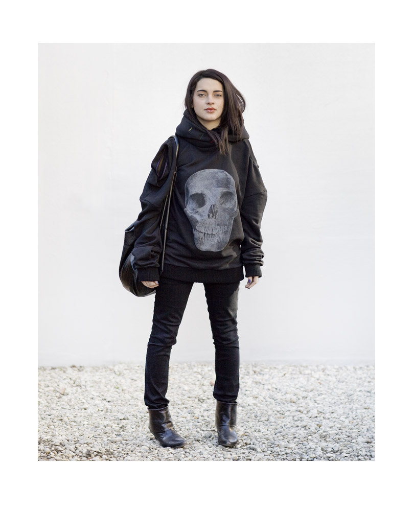 Pitti Uomo, Albrecht Tubke, Portrait Photography