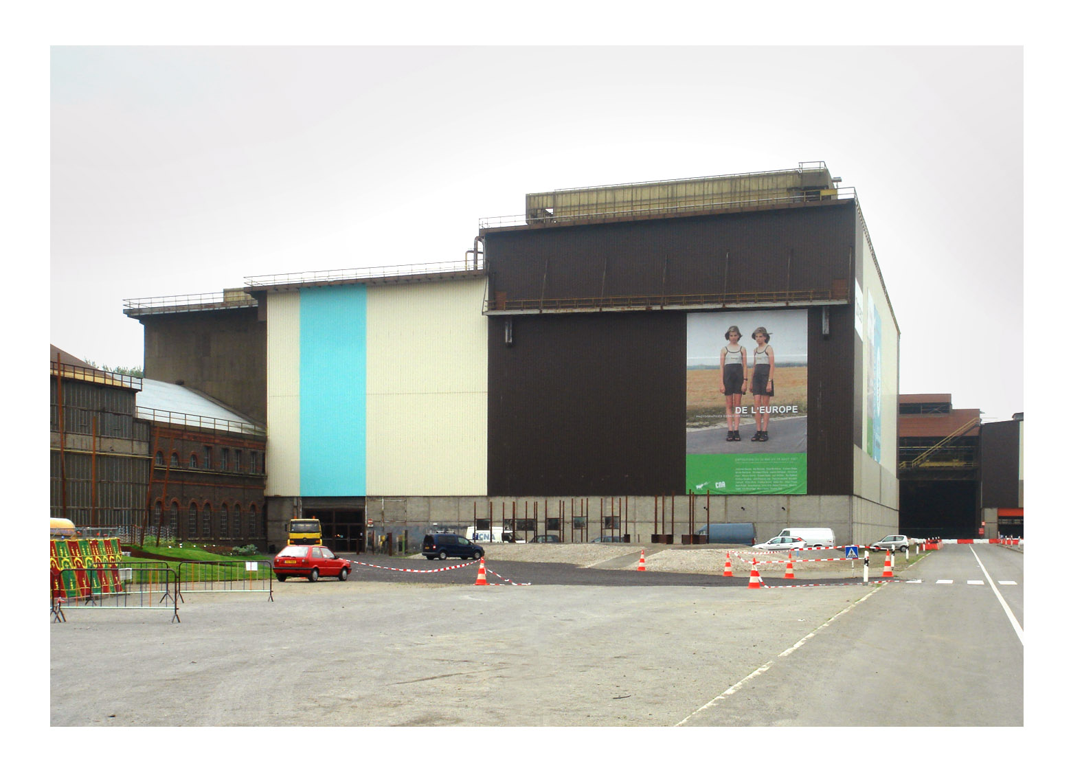 Albrecht Tubke, Portrait Photography, exhibition views