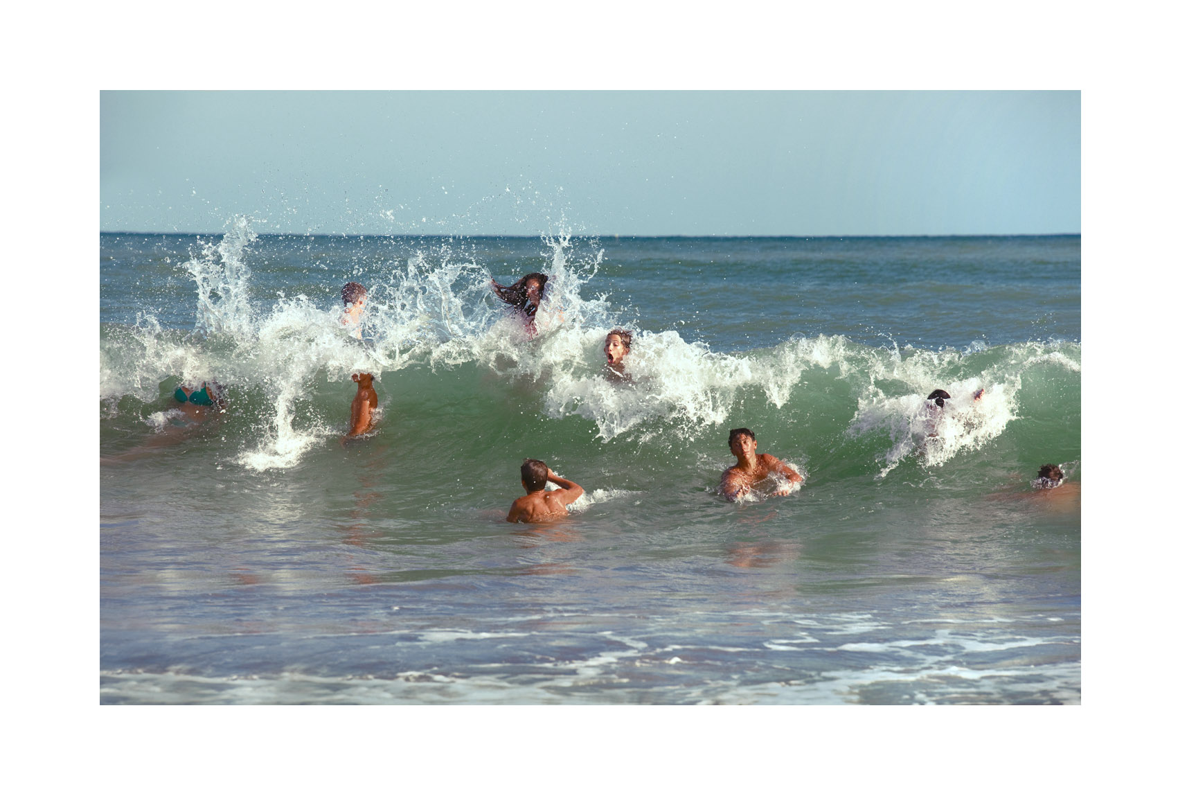 Seascapes, Albrecht Tubke, Photography