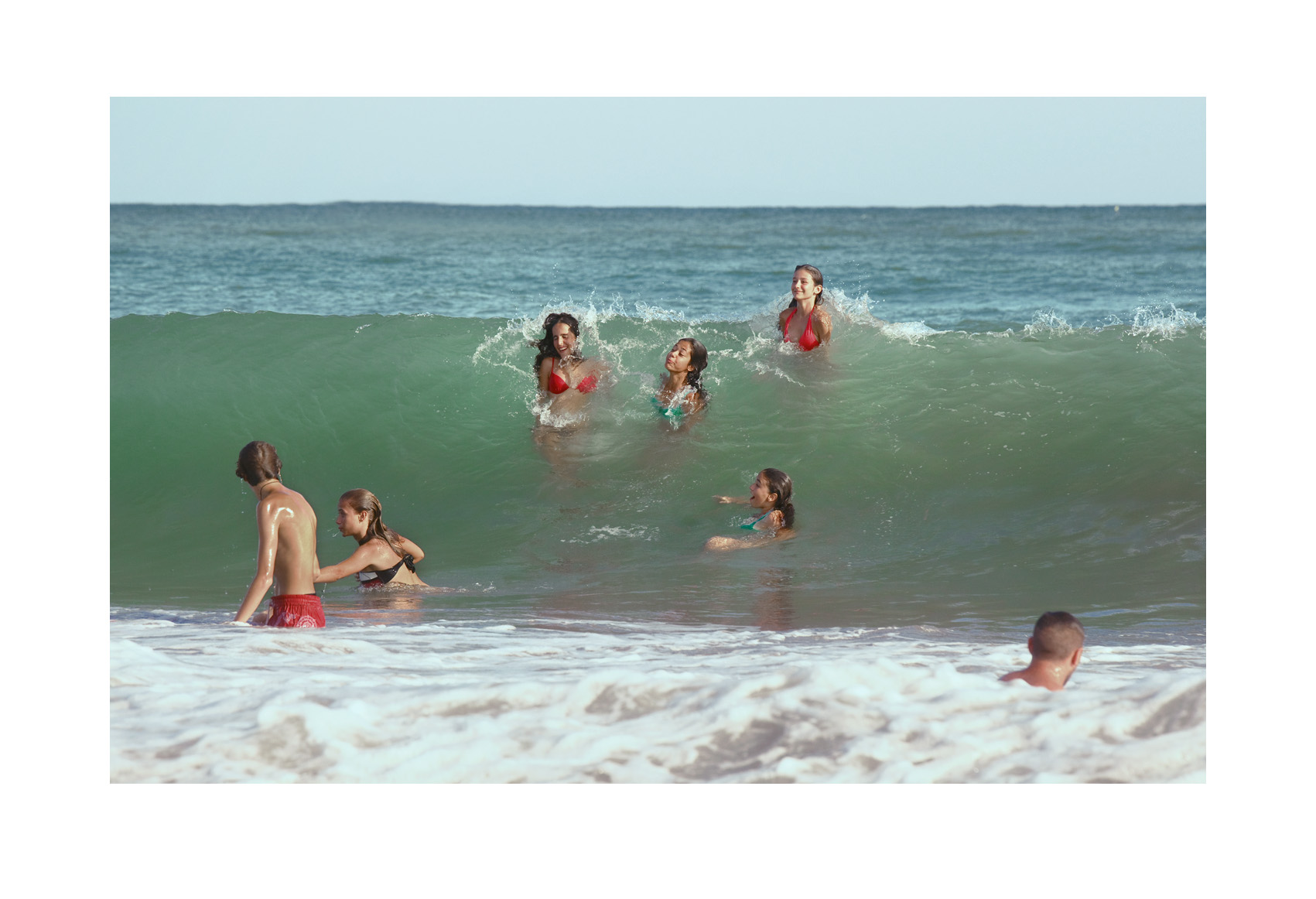 Seascapes, Albrecht Tubke, Photography