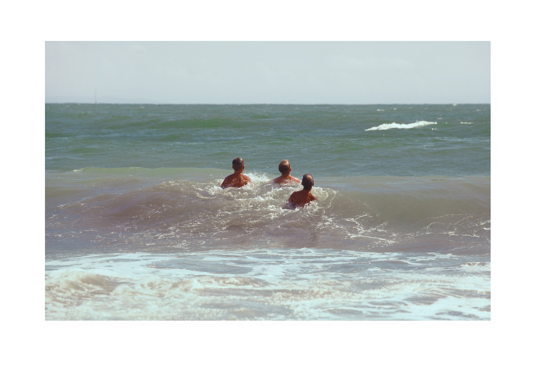 Seascapes, Albrecht Tubke, Photography