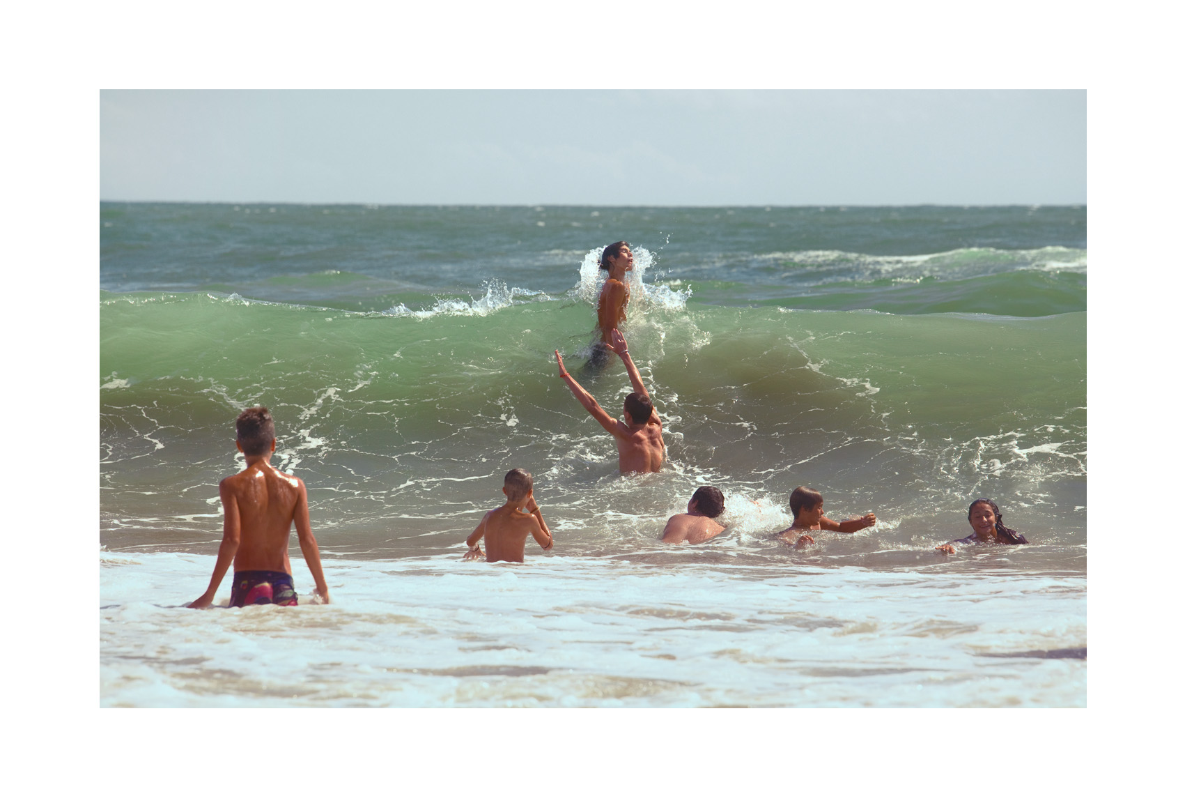 Seascapes, Albrecht Tubke, Photography