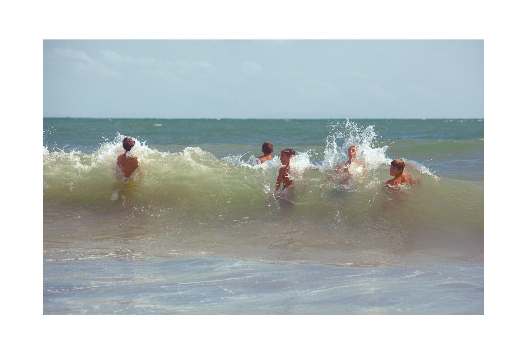 Seascapes, Albrecht Tubke, Photography