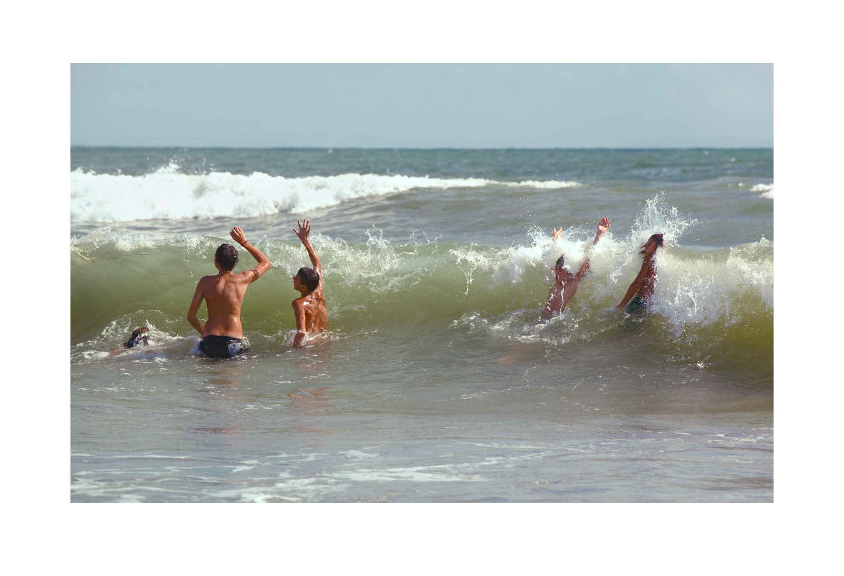 Seascapes, Albrecht Tubke, Photography