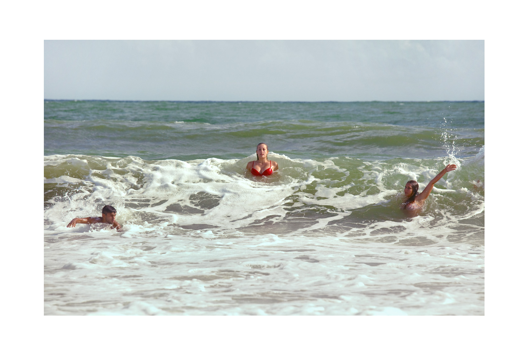 Seascapes, Albrecht Tubke, Photography