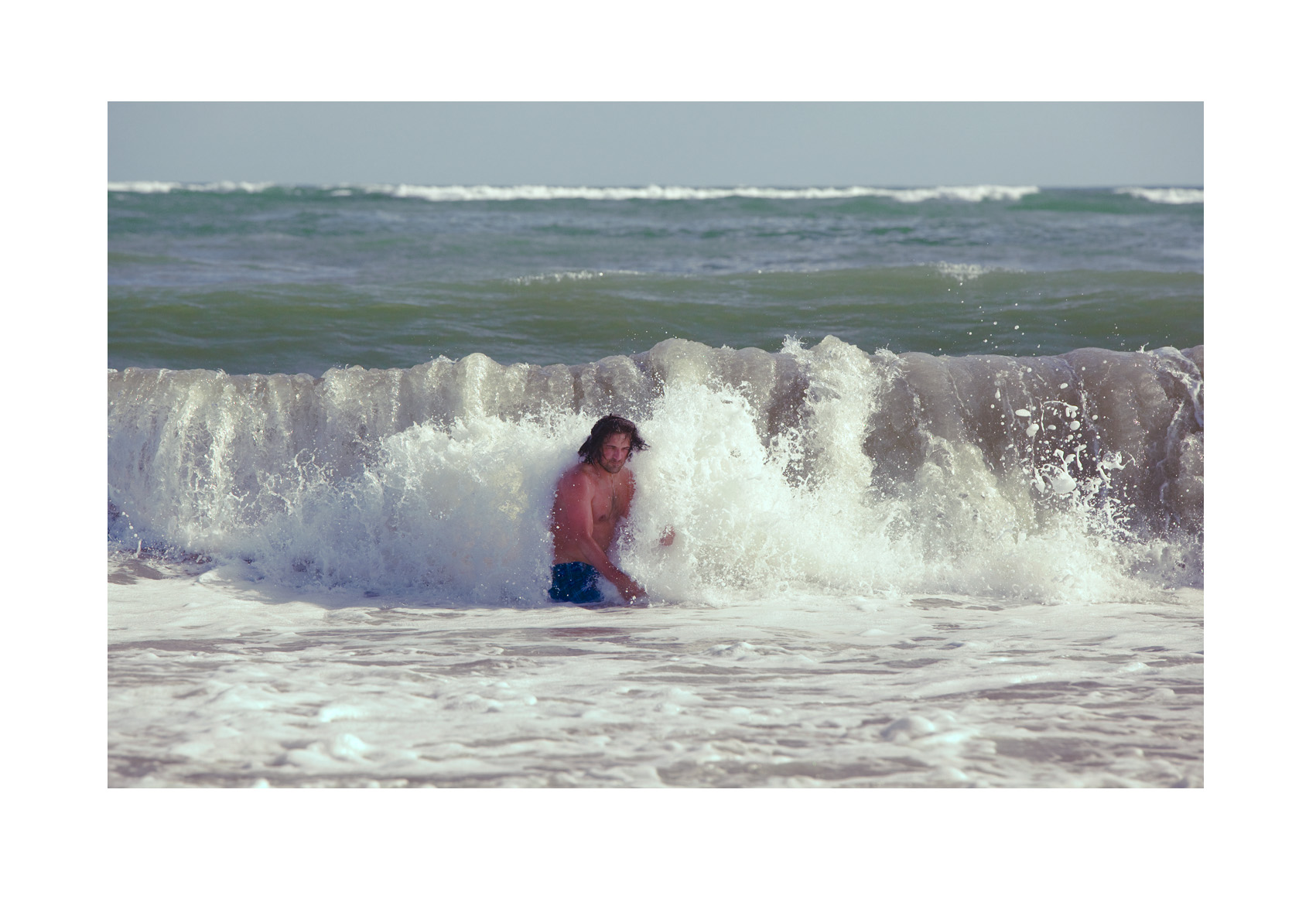 Seascapes, Albrecht Tubke, Photography