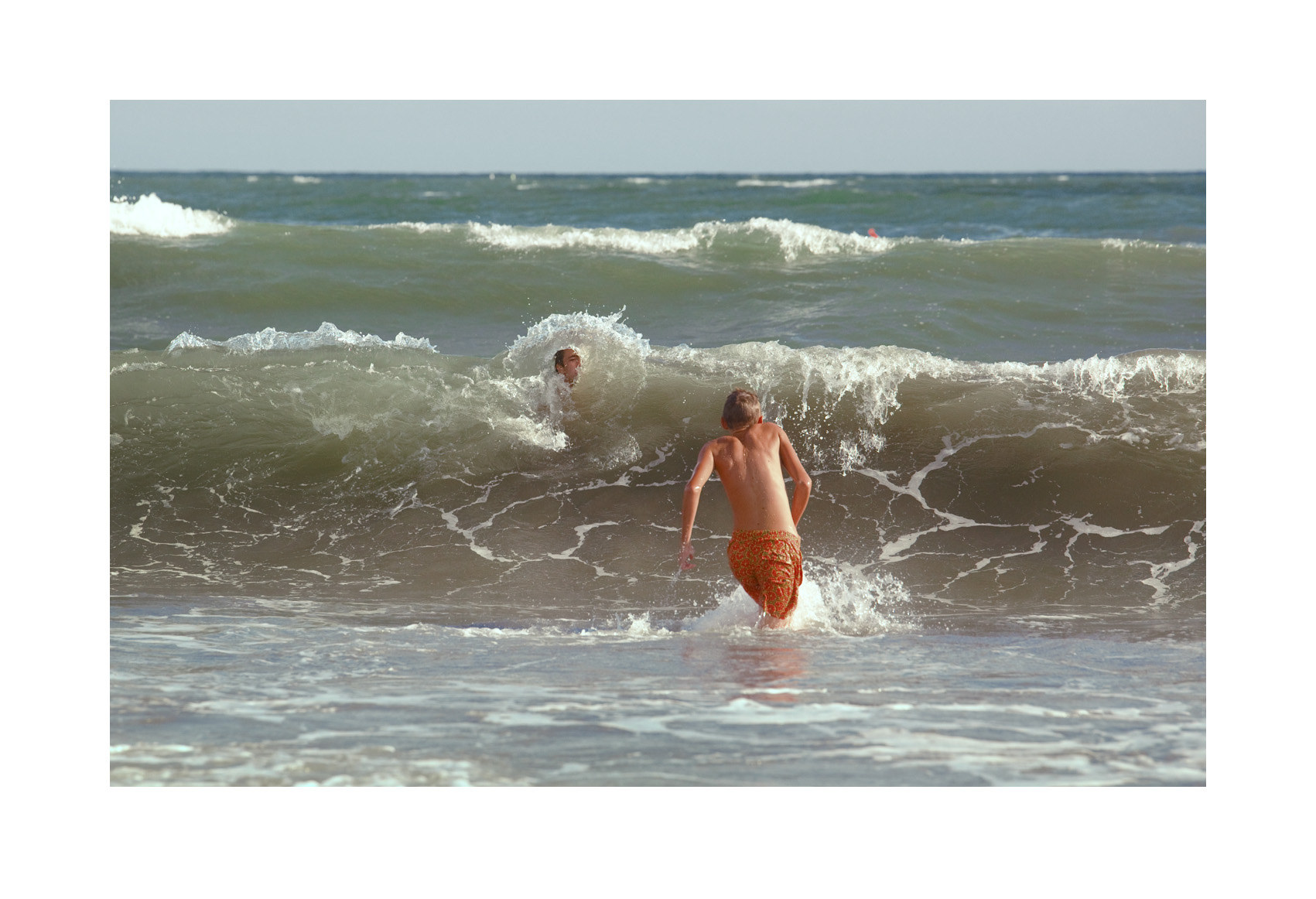 Seascapes, Albrecht Tubke, Photography