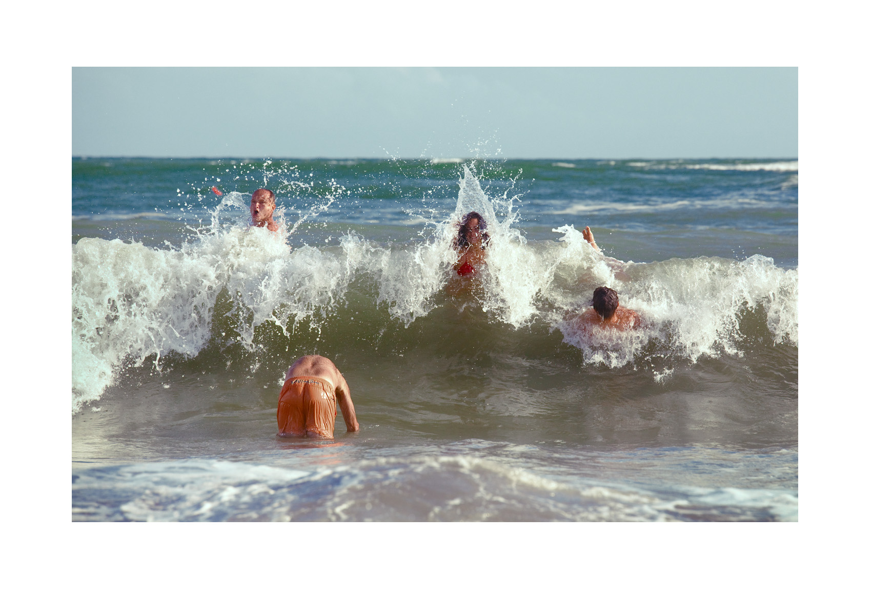 Seascapes, Albrecht Tubke, Photography