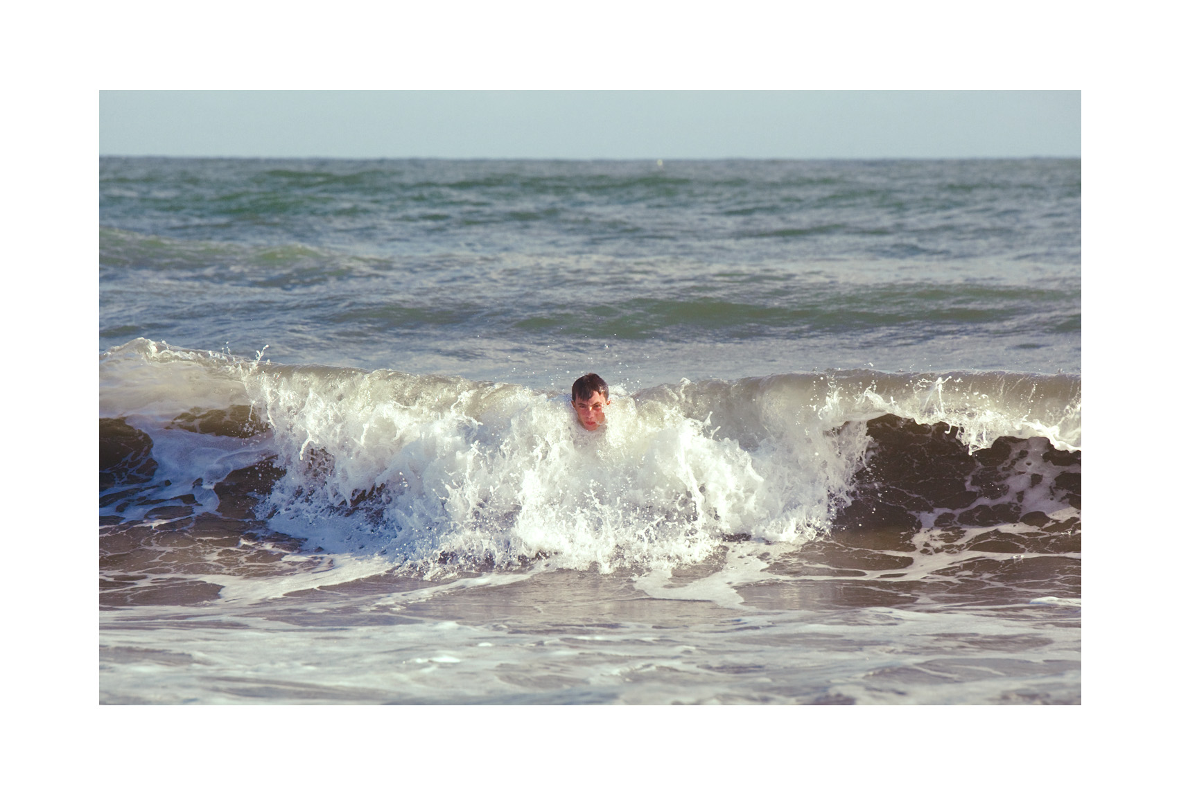 Seascapes, Albrecht Tubke, Photography