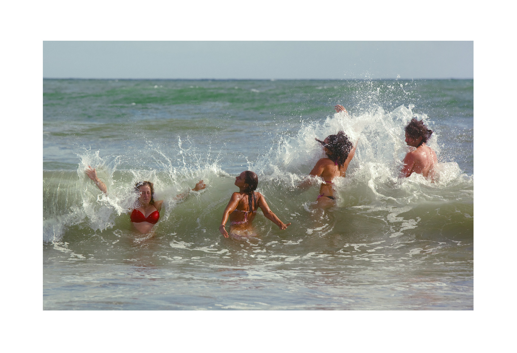 Seascapes, Albrecht Tubke, Photography