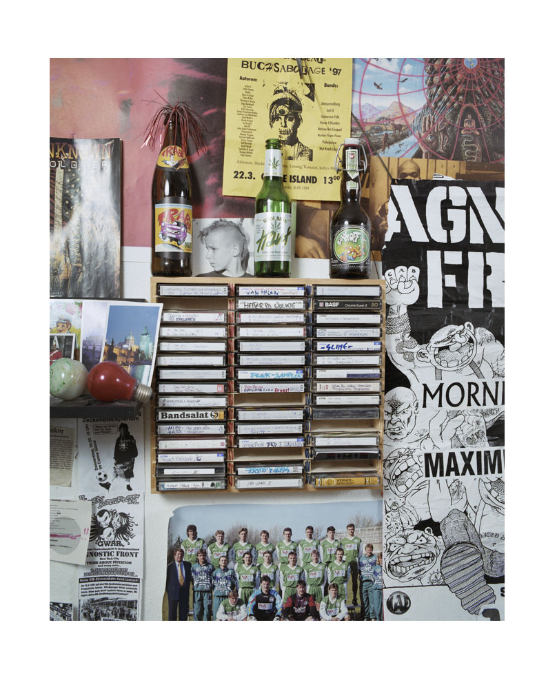 Youth, Albrecht Tubke, Photography