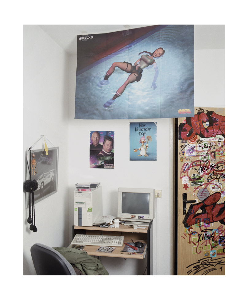 Youth, Albrecht Tubke, Photography