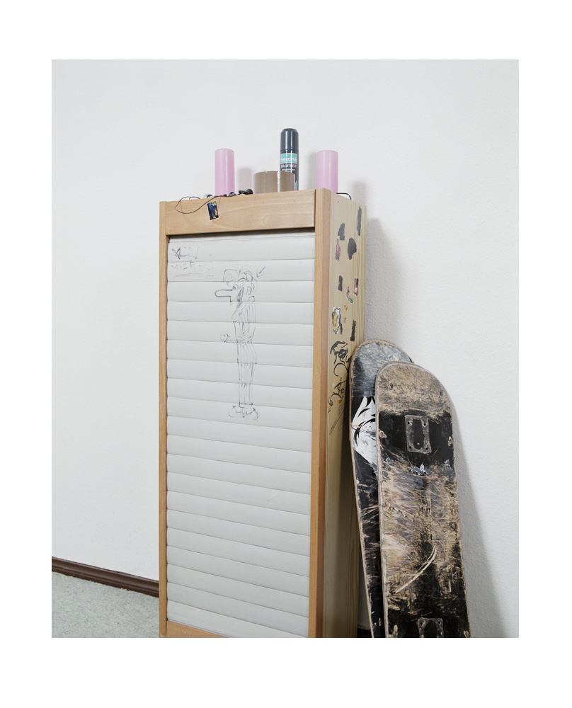 Youth, Albrecht Tubke, Photography