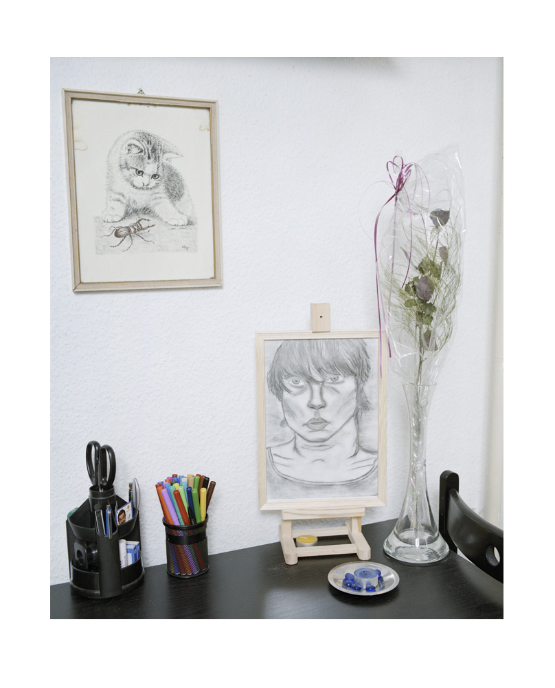 Youth, Albrecht Tubke, Photography