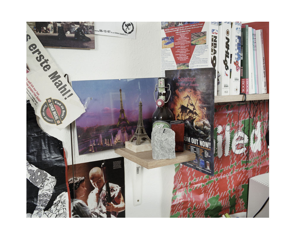 Youth, Albrecht Tubke, Photography