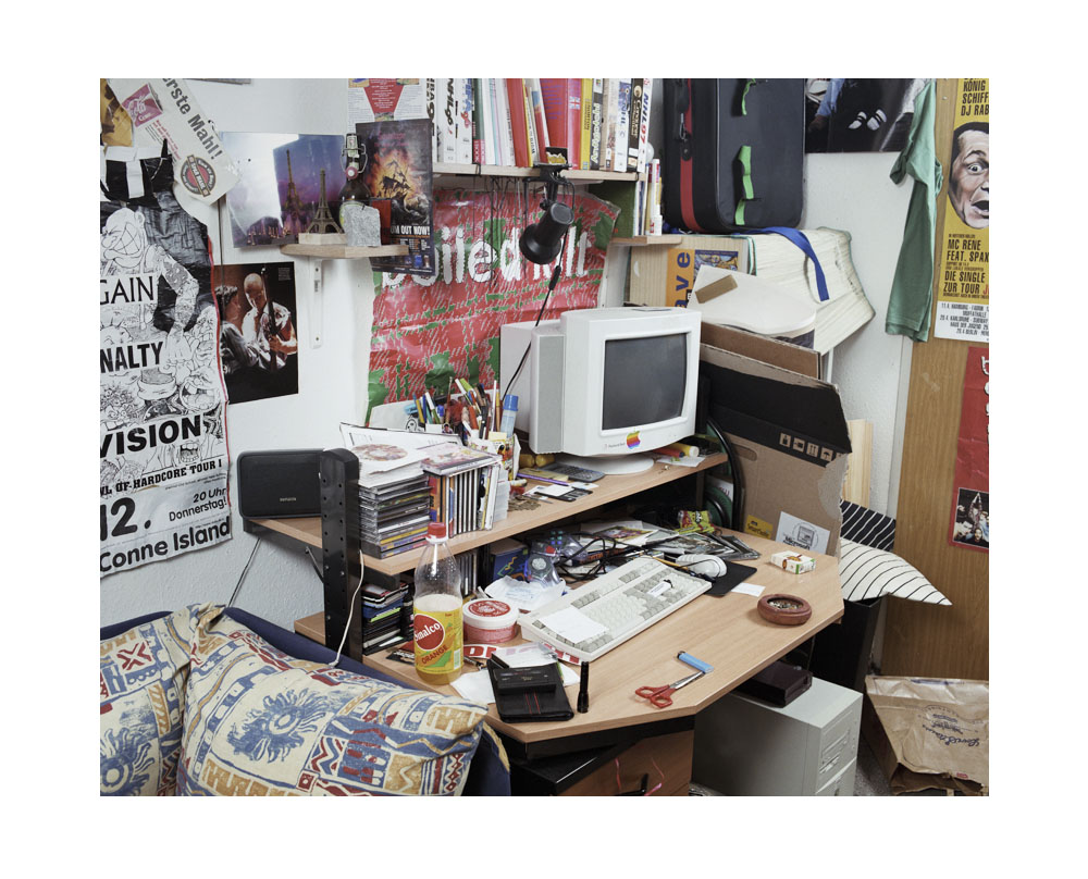 Youth, Albrecht Tubke, Photography