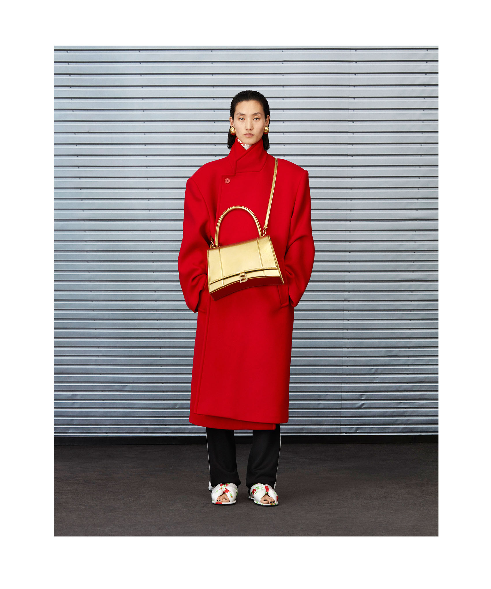 Albrecht Tübke for Balenciaga