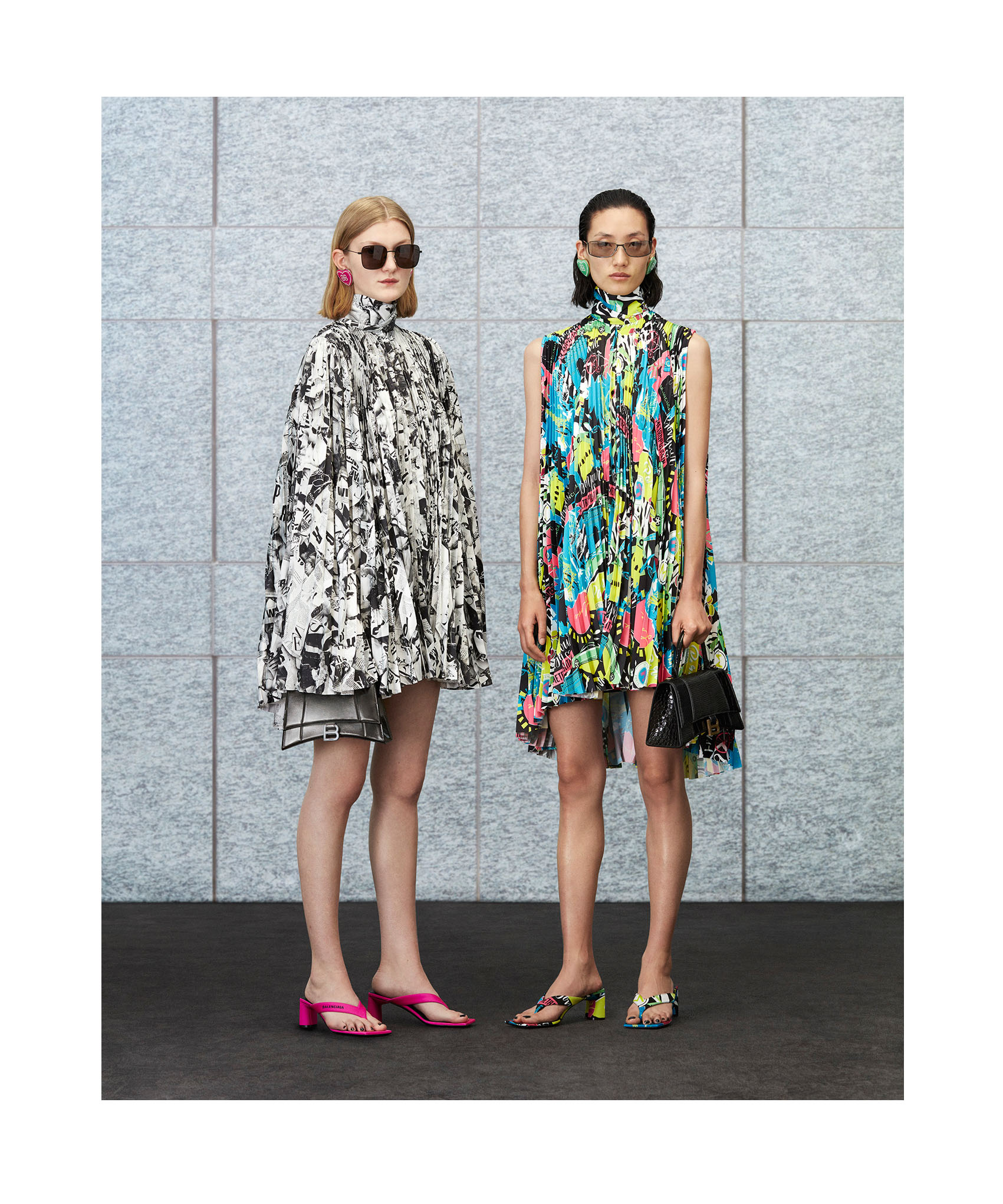 Albrecht Tübke for Balenciaga