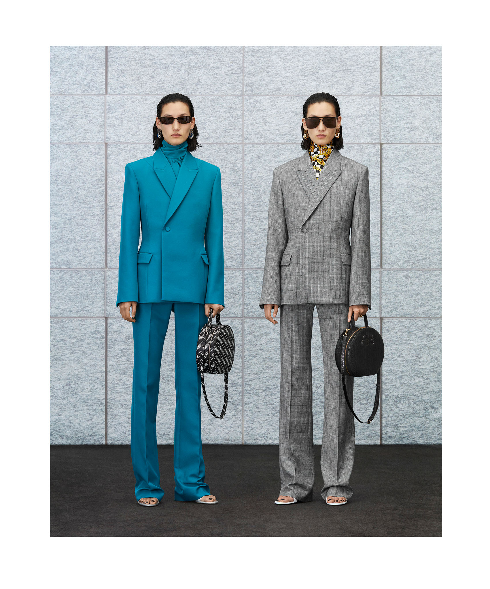 Albrecht Tübke for Balenciaga