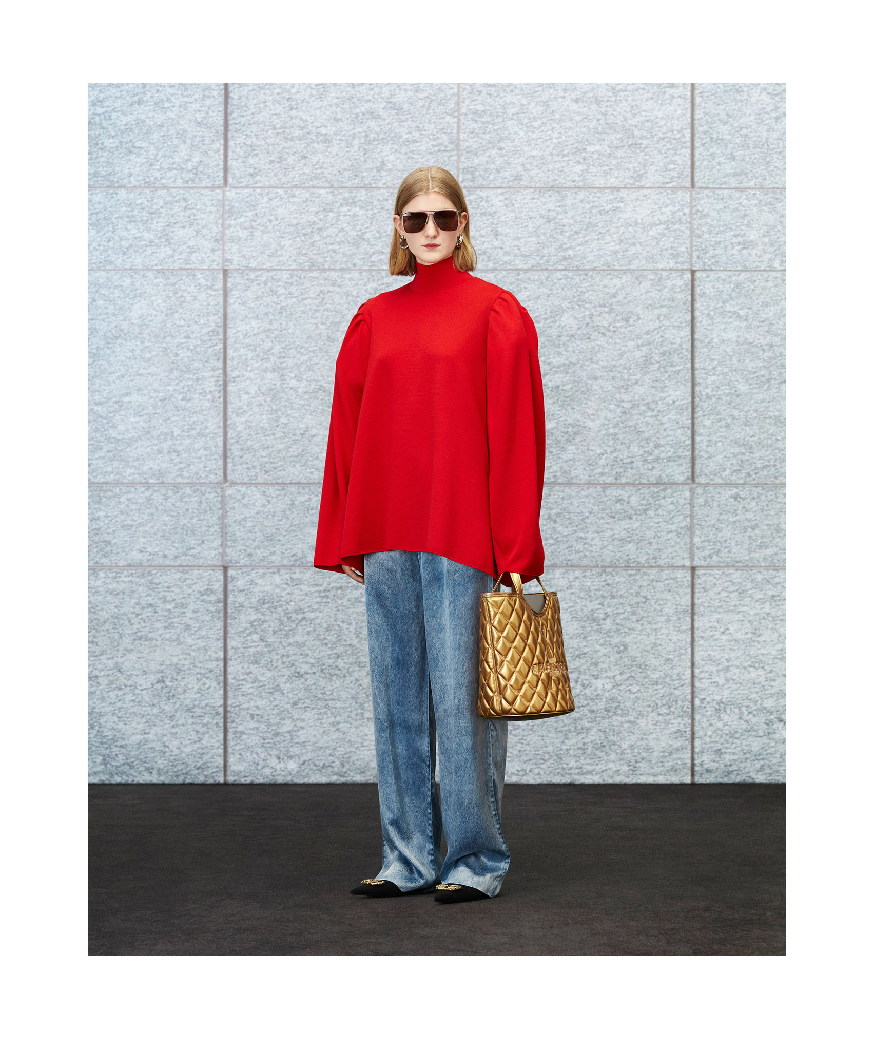 Albrecht Tübke for Balenciaga