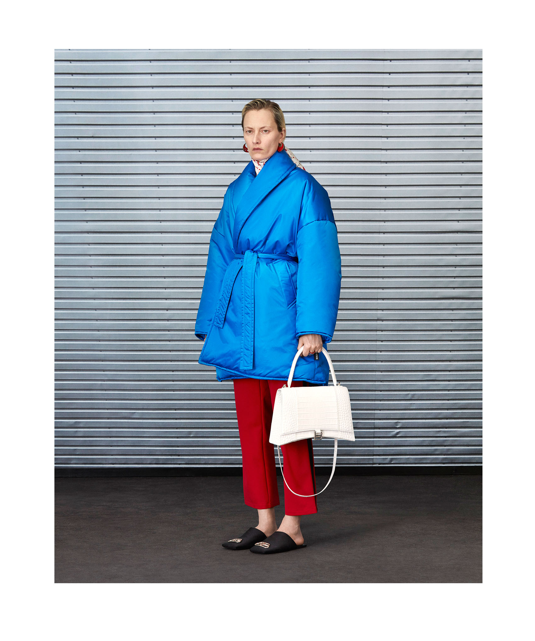 Albrecht Tübke for Balenciaga