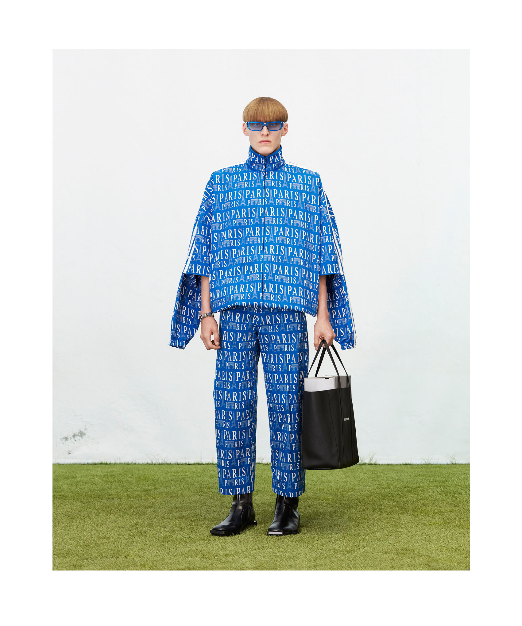 Albrecht Tübke for Balenciaga