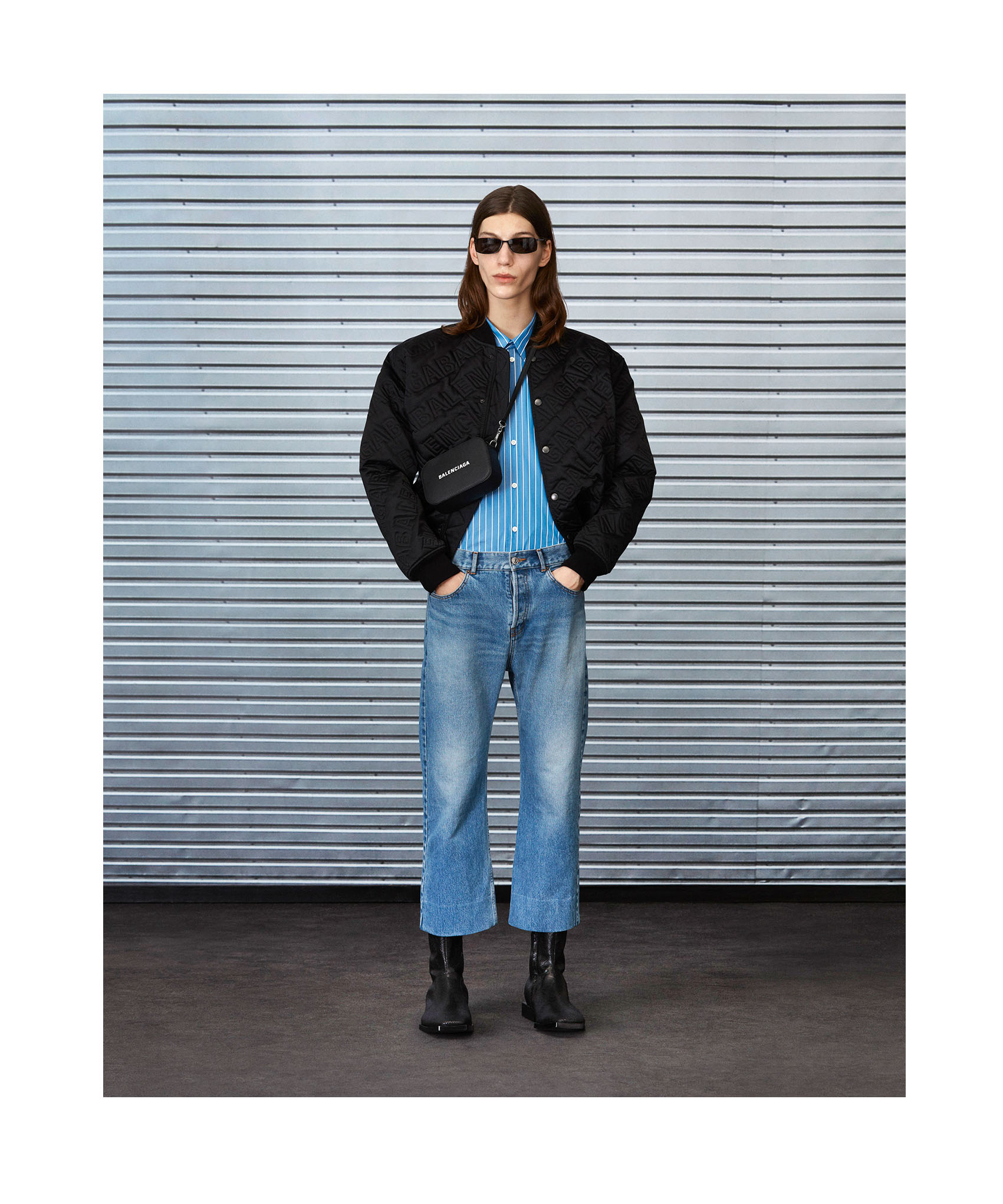 Albrecht Tübke for Balenciaga