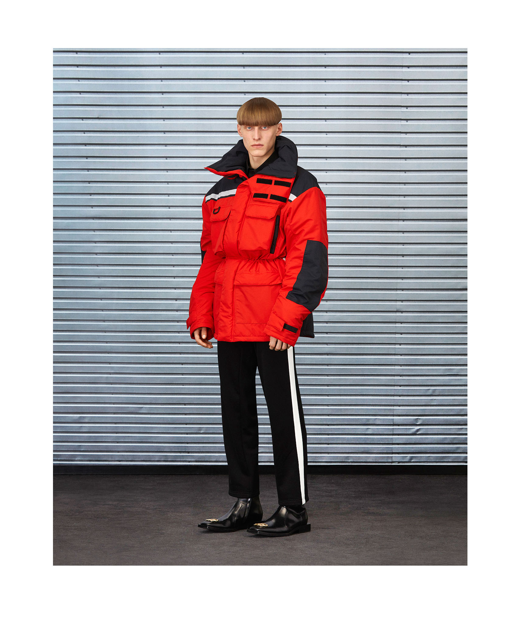 Albrecht Tübke for Balenciaga