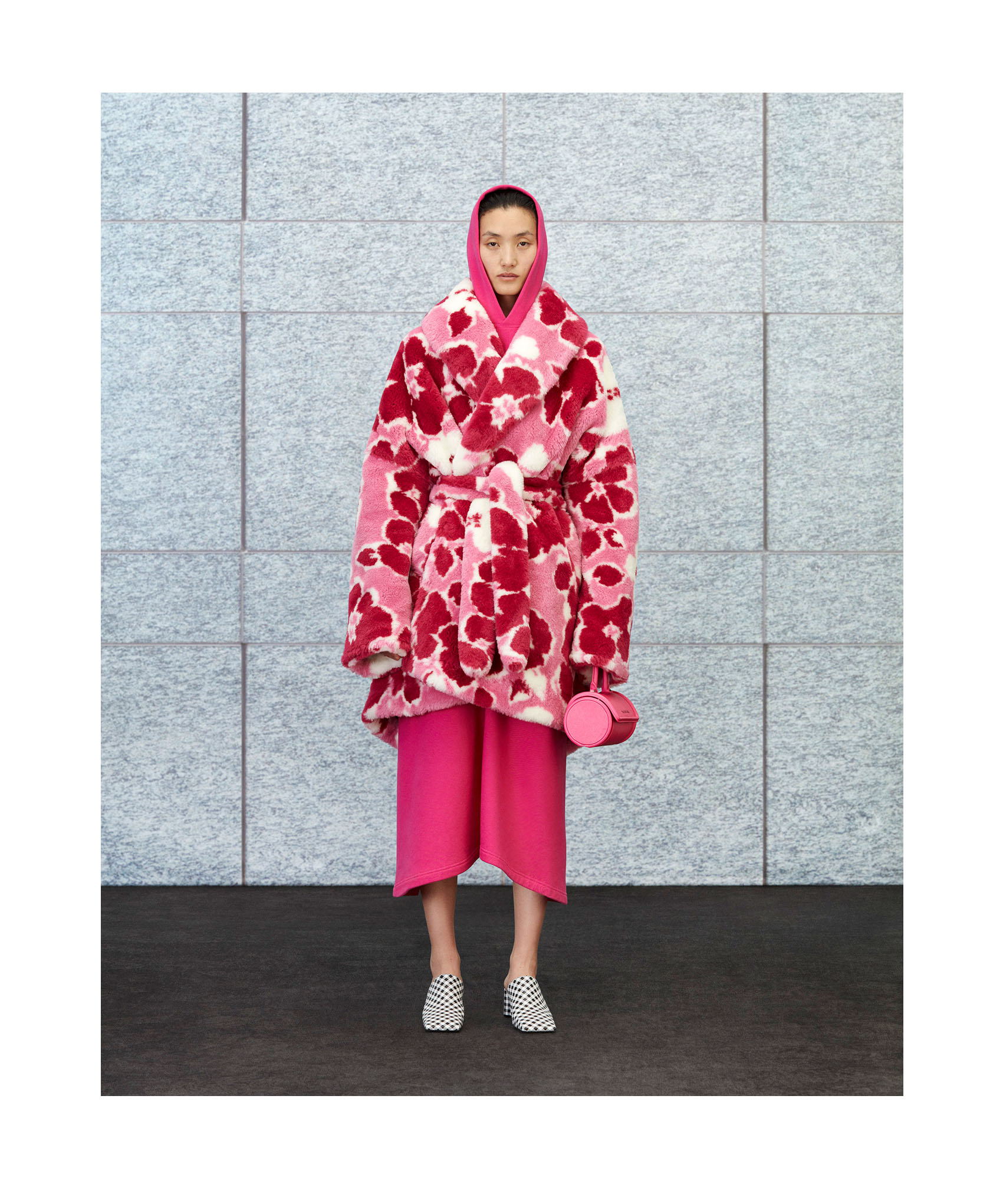 Albrecht Tübke for Balenciaga