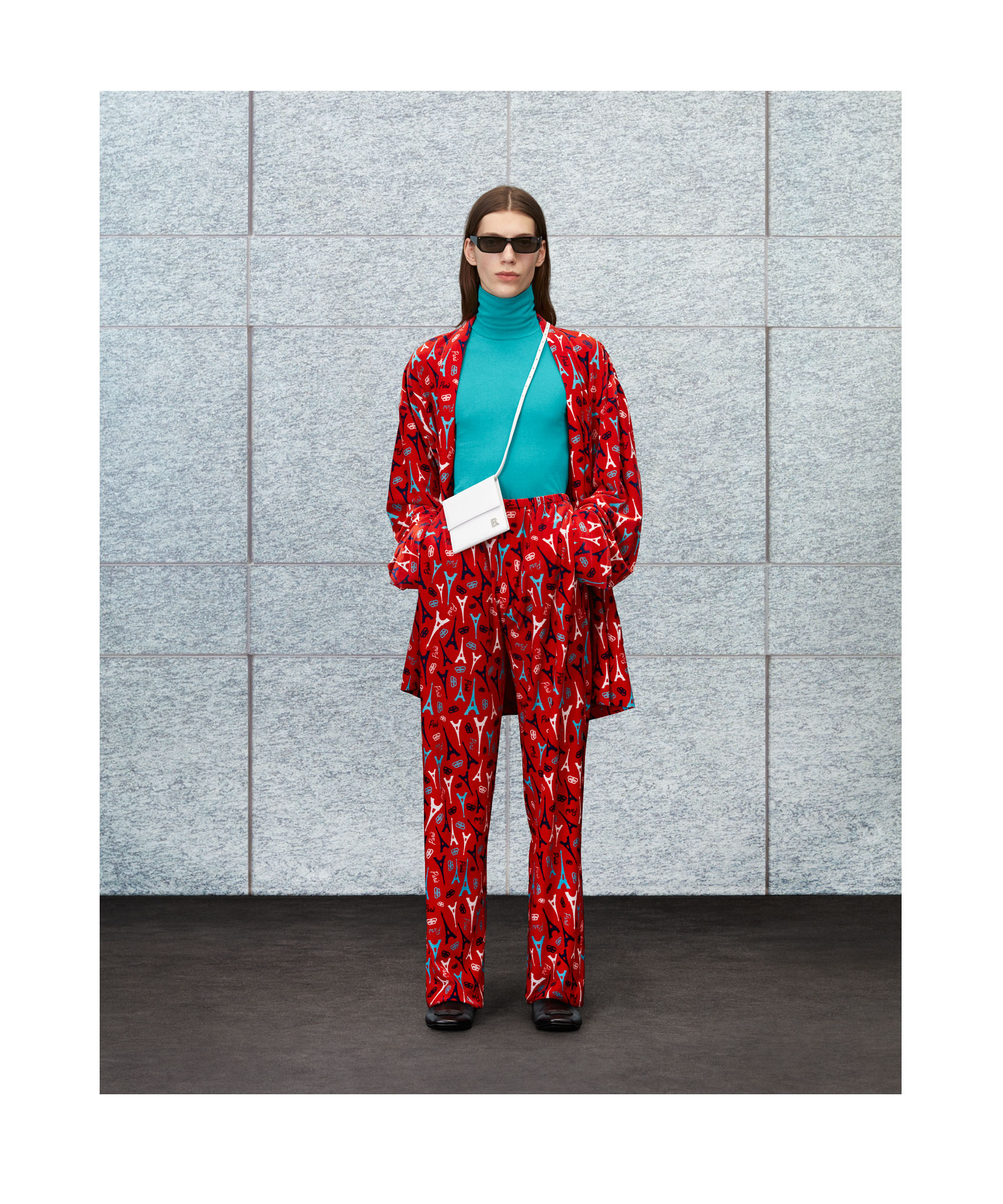 Albrecht Tübke for Balenciaga