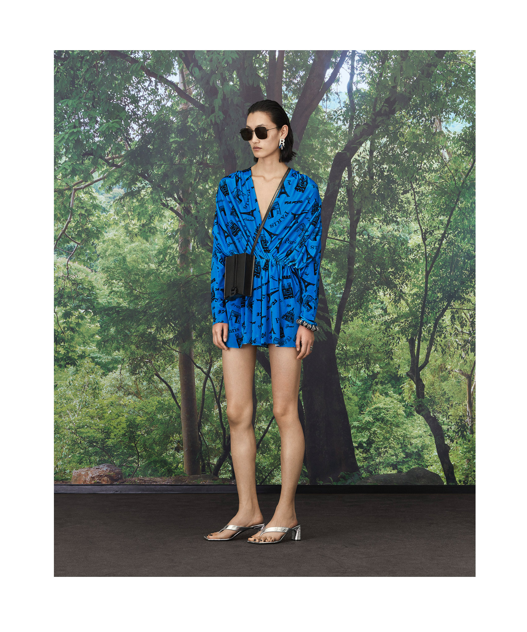 Albrecht Tübke for Balenciaga