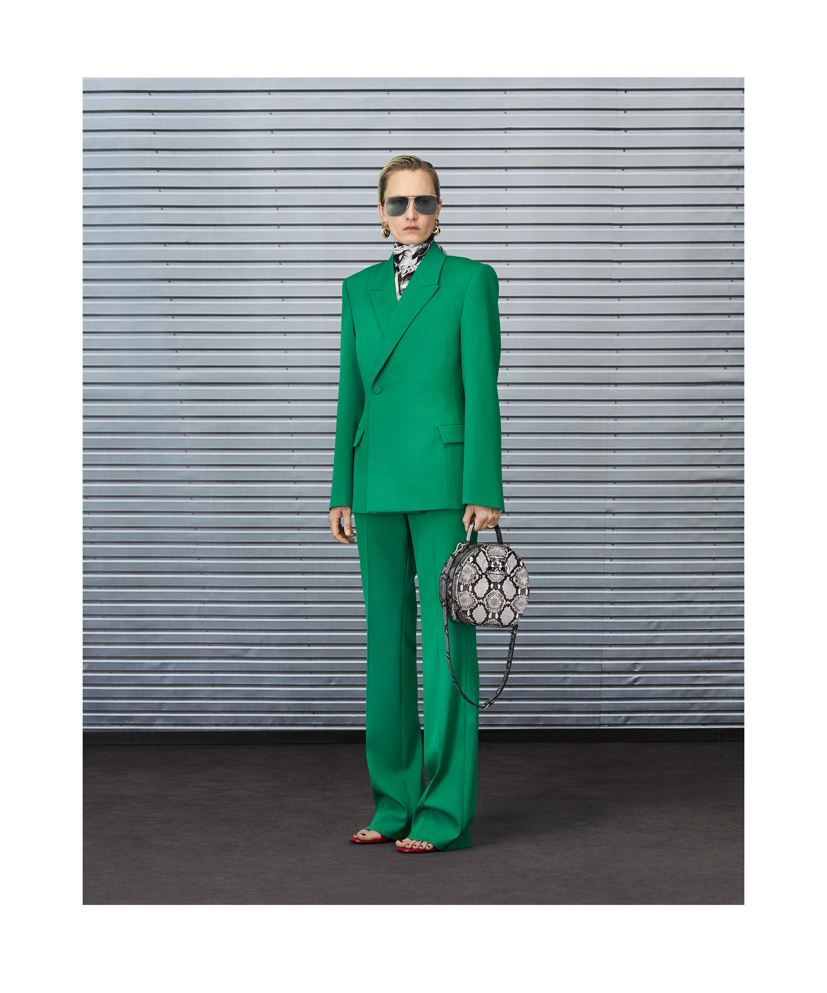 Albrecht Tübke for Balenciaga