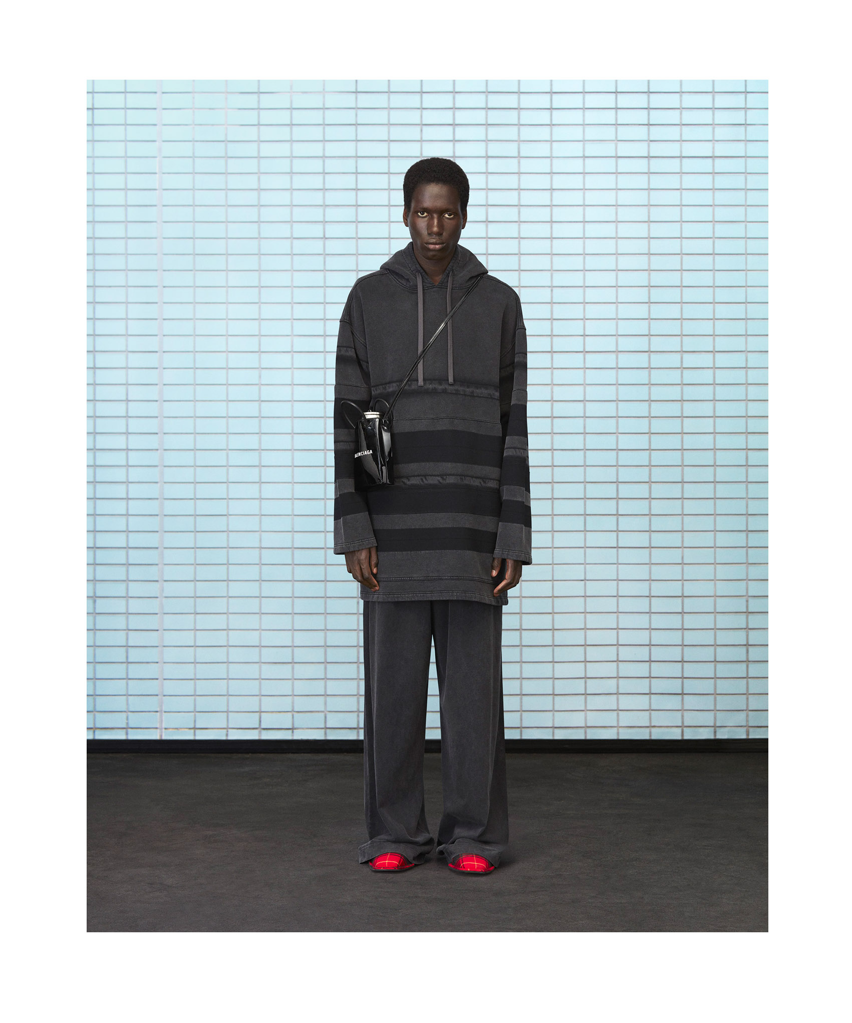 Albrecht Tübke for Balenciaga