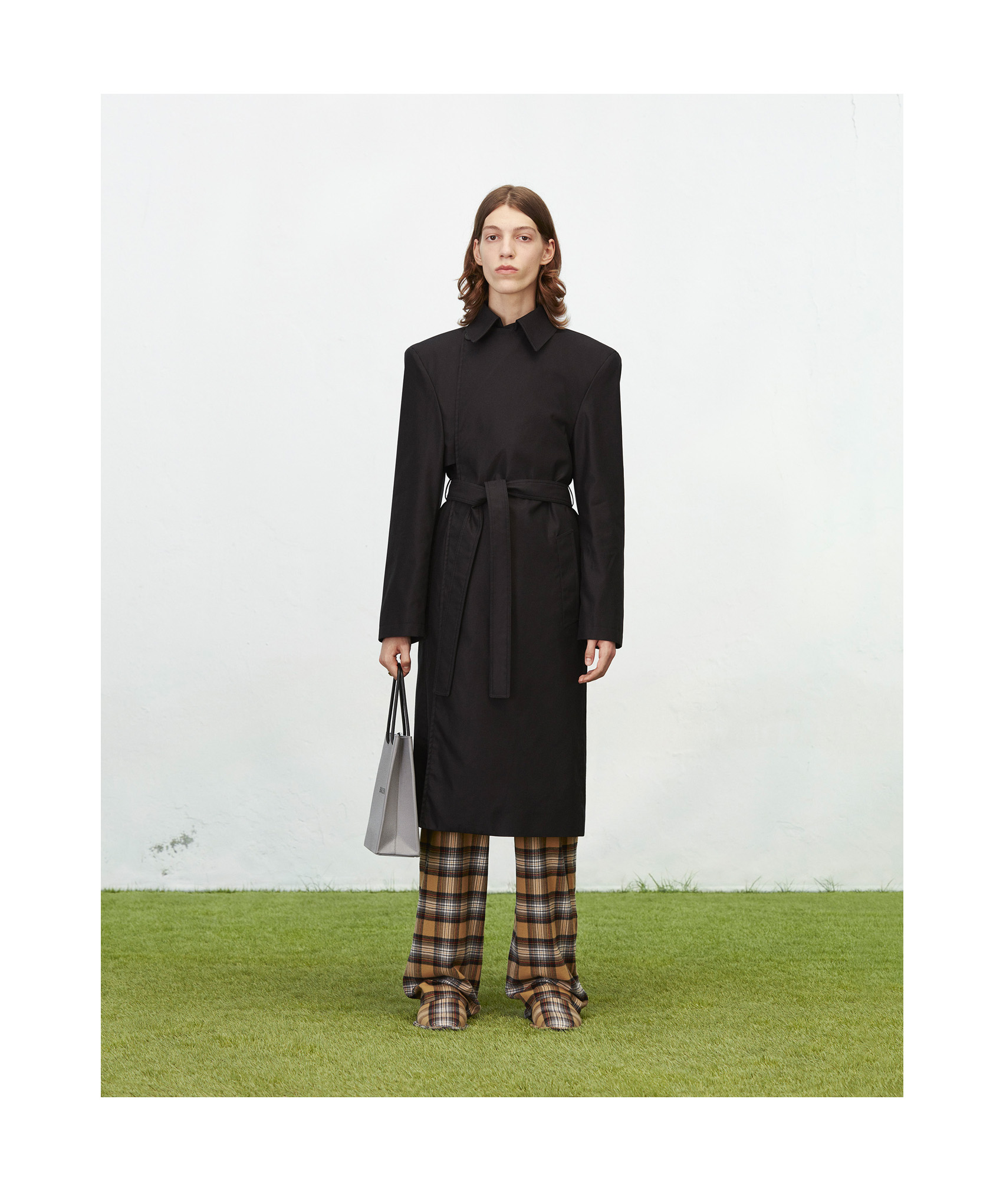 Albrecht Tübke for Balenciaga